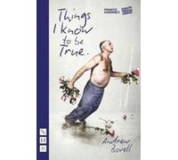 Things I Know to Be True