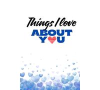 Things I love about you