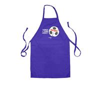 Things I Pensare About: Calcio - Unisex Bambini Grembiule - Lettore Love Funny