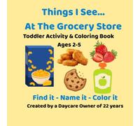 Things I See... At The Grocery Store