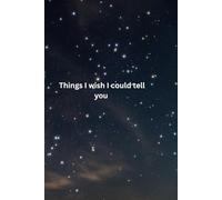 Things I should have known