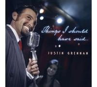 Things I Should Have Said by CD Baby