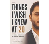 Things I Wish I Knew at 20: The lessons I learned late and hope you learn sooner