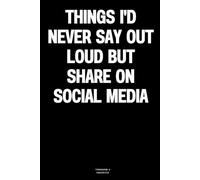 Things I'd never say out loud but share on social media: The Notebook