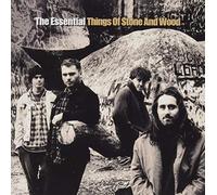 Things Of Stone & Wood - Essential Things Of Stone & Wood (Gold Series