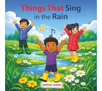 Things That Sing in the Rain