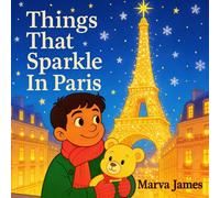 Things That Sparkle in Paris