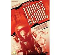 Things to Come (DVD) Ann Todd Edward Chapman Ralph Richardson Raymond Massey