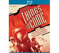 Things to Come [Blu-ray] [Edizione: Regno Unito]