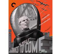 Things to Come (Blu-ray) Raymond Massey Edward Chapman Ralph Richardson