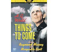 Things To Come [Edizione: Stati Uniti]
