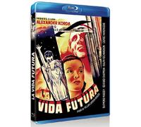 Things To Come - La Vida Futura (Blu-Ray)