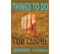 THINGS TO DO: A Simple Daily Planner to Organize Your Life Your Everyday Guide to Productivity and Peace of Mind Track Tasks, Goals, and Priorities ... Guided Planner for Daily Tasks and Big Dreams