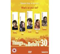 Things To Do Before You're 30 [Edizione: Regno Unito]