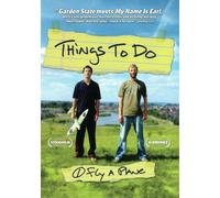 Things To Do (DVD) Daniel Wilson Mike Stasko