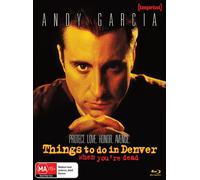 Things to Do in Denver When You're Dead (Blu-ray) Andy Garcia Christopher Lloyd