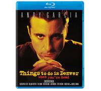 Things to Do in Denver When You're Dead (Blu-ray) Andy Garcia Christopher Walken