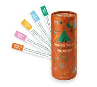 Things To Do Indoors - 100 Play Prompts