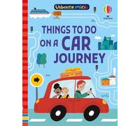 Things To Do On A Car Journey