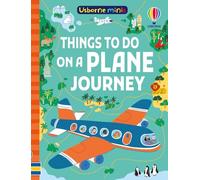 Things To Do On A Plane Journey