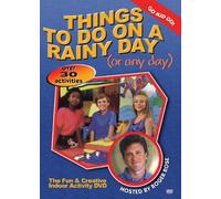 Things to Do on a Rainy Day