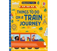 Things To Do On A Train Journey
