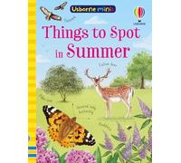 Things To Spot In Summer