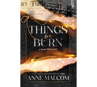 Things We Burn: A Small Town Sports Romance