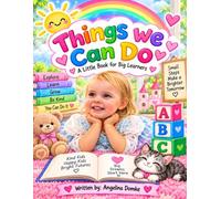 Things We Can Do "A little book for Big Learners"