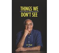 Things We Don’t See: A Story of Wonder, Realization, and Peace