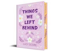 Lucy Score Things We Left Behind (Collector's Edition) (Copertina rigida)