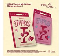 things we love : i (i am… / you are… ver.)