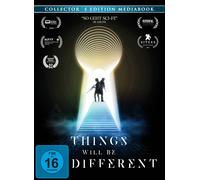 Various - Things Will Be Different (2-Disc-Mediabook inkl. Blu-ray + DVD)
