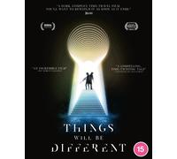 Things Will Be Different (Blu-ray) Adam David Thompson Justin Benson Riley Dandy