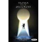 Things Will Be Different (DVD) Adam David Thompson Riley Dandy Chloe Skoczen