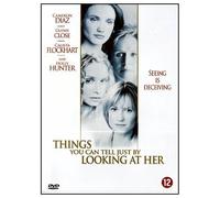 Things You Can Tell Just By Looking At Her (DVD) Glenn Close Cameron Diaz