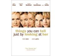 Things You Can Tell Just by Looking at Her [ NON-USA FORMAT, PAL, Reg.2 Import - Netherlands ]