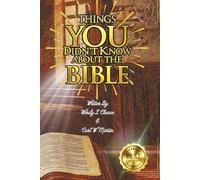 Things YOU Didn't Know About the Bible