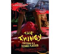 Thingy - Confessions of a teenage placenta (DVD)