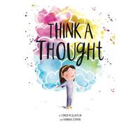 Conor McGlauflin Think a Thought (Copertina rigida)