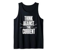 Think Against The Current Pensiero Libero Controcorrente Canotta