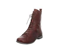 Think! Agrat Lederfutter, Stivaletto Donna, Chianti 5000, 40.5 EU