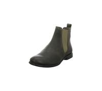 Think! Agrat Lederfutter, Stivaletto Donna, Oliv 7010, 38 EU