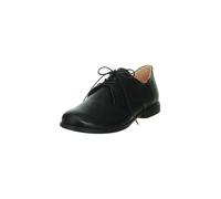 Think! Agrat, Scarpe Con Lacci Donna 0000 Schwarz, 38 EU