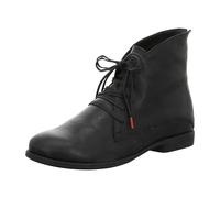 Think! Agrat Senza Cromo Abbronzato Leggermente Foderato, Stivaletto Donna, 0000 Nero, 37.5 EU