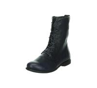 Think! Agrat Senza Cromo Abbronzato Leggermente Foderato, Stivaletto Donna, Navy 8020, 37 EU