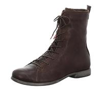 Think! Agrat, Stivaletto Donna, Espresso 3000, 37 EU Stretta