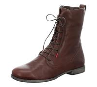 Think! Agrat, Stivaletto Donna, Espresso 3050, 39.5 EU Stretta