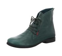 Think! Agrat, Stivaletto Donna, Petrolio 7010, 38 EU Stretta