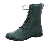 Think! Agrat, Stivaletto Donna, Petrolio 7030, 42 EU Stretta
